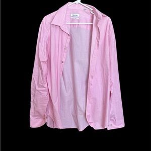 Calvin Klein Button Down Dress Shirt